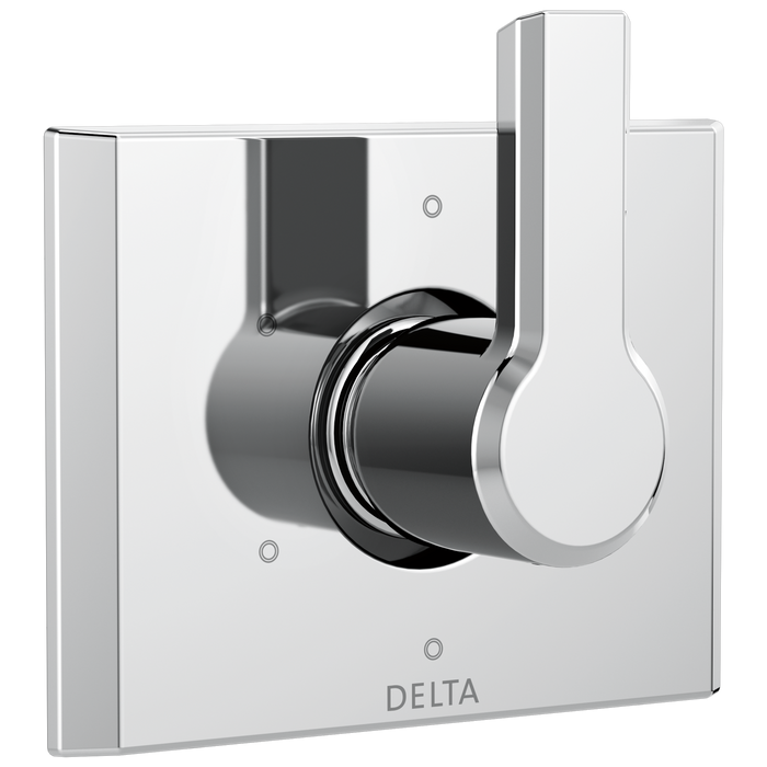Delta Pivotal T11999 6-Setting 3-Port Diverter Trim
