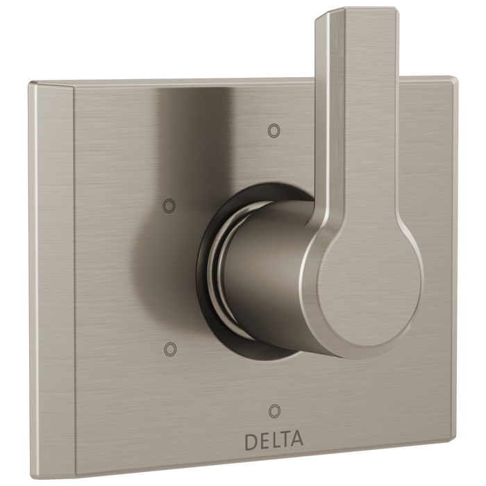 Delta Pivotal T11999 6-Setting 3-Port Diverter Trim