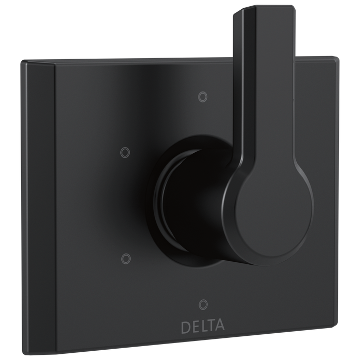 Delta Pivotal T11999 6-Setting 3-Port Diverter Trim