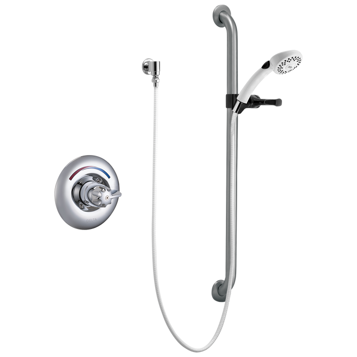 Commercial T13H T13H153 Universal Shower Trim