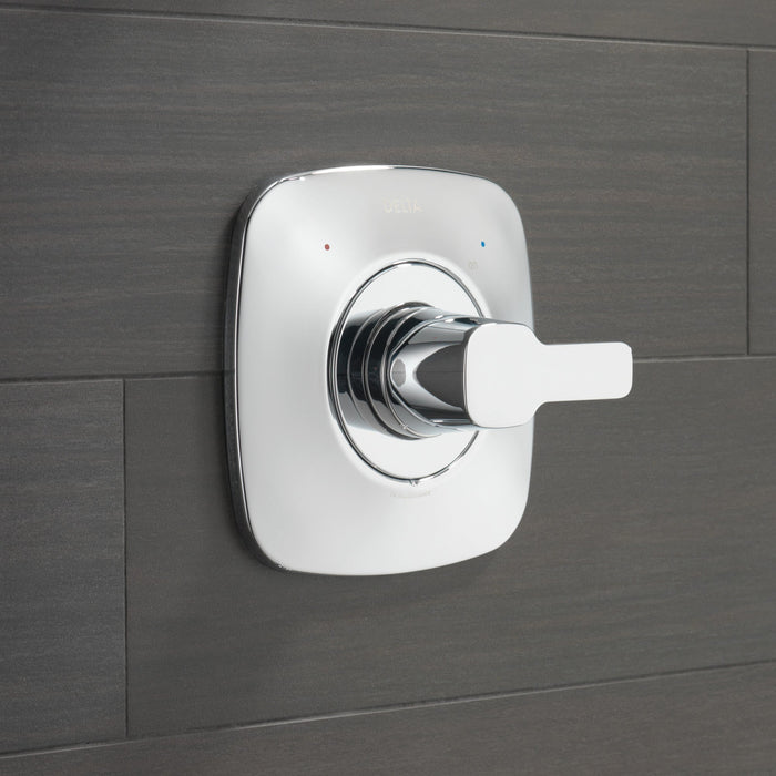 Delta Modern T140339 Monitor 14 Series Valve Only Trim, chrome - view 3