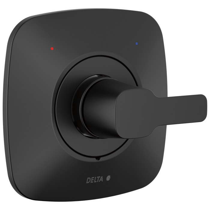 Delta Modern T140339 Monitor 14 Series Valve Only Trim, matte black