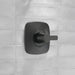 Delta Modern T140339 Monitor 14 Series Valve Only Trim, matte black - view 3