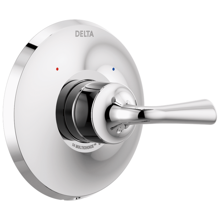 Delta Kayra T14033 Monitor 14 Series Valve Only Trim, chrome