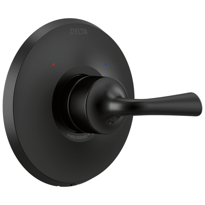 Delta Kayra T14033 Monitor 14 Series Valve Only Trim, matte black