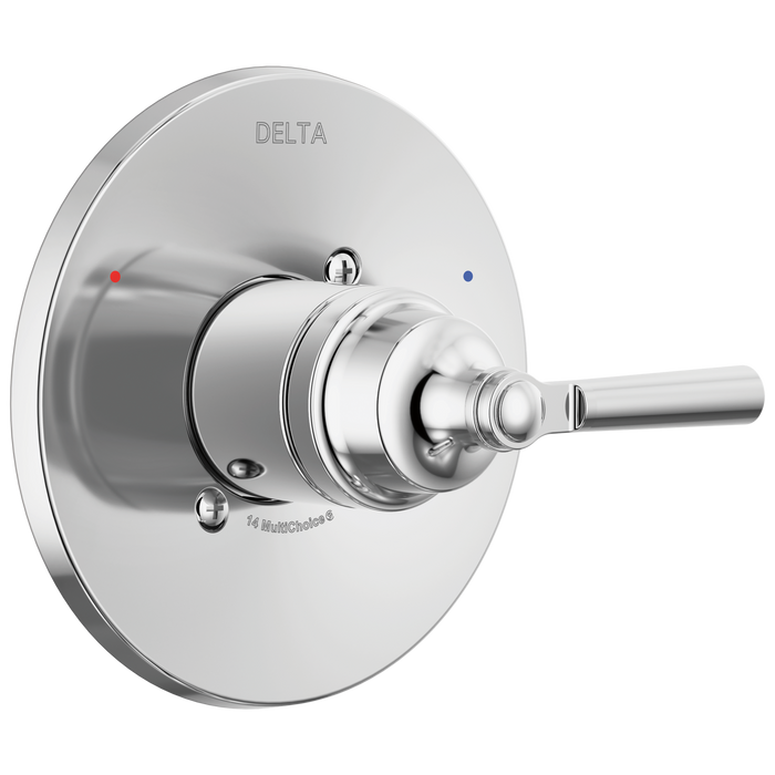 Delta Saylor T14035 Monitor 14 Series Valve Only Trim, chrome