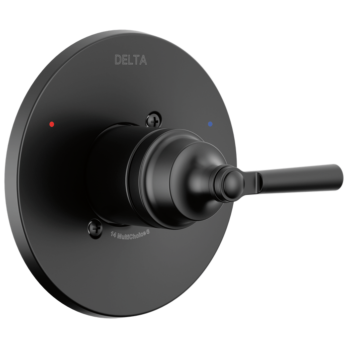 Delta Saylor T14035 Monitor 14 Series Valve Only Trim, matte black