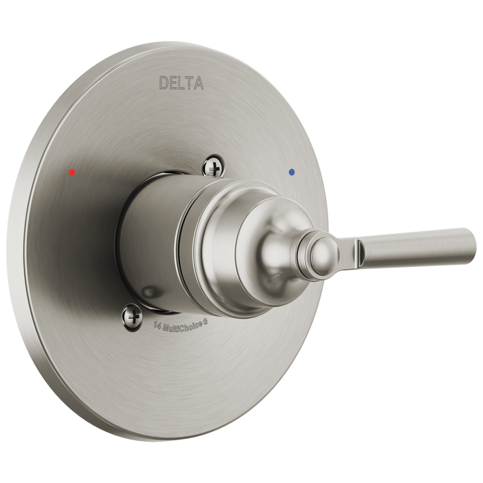 Delta Saylor T14035 Monitor 14 Series Valve Only Trim, stainless