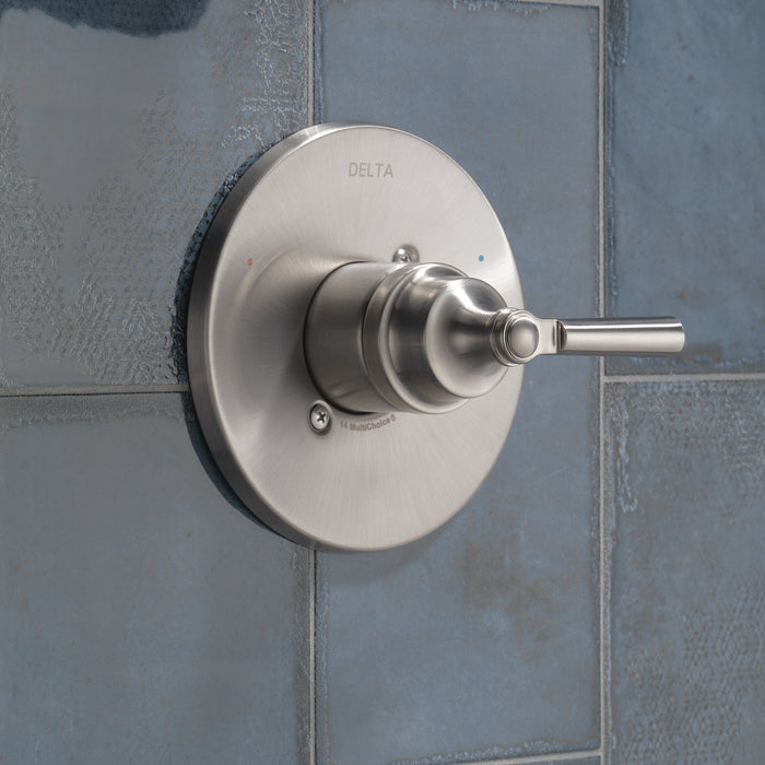 Delta Saylor T14035 Monitor 14 Series Valve Only Trim, stainless - view 2