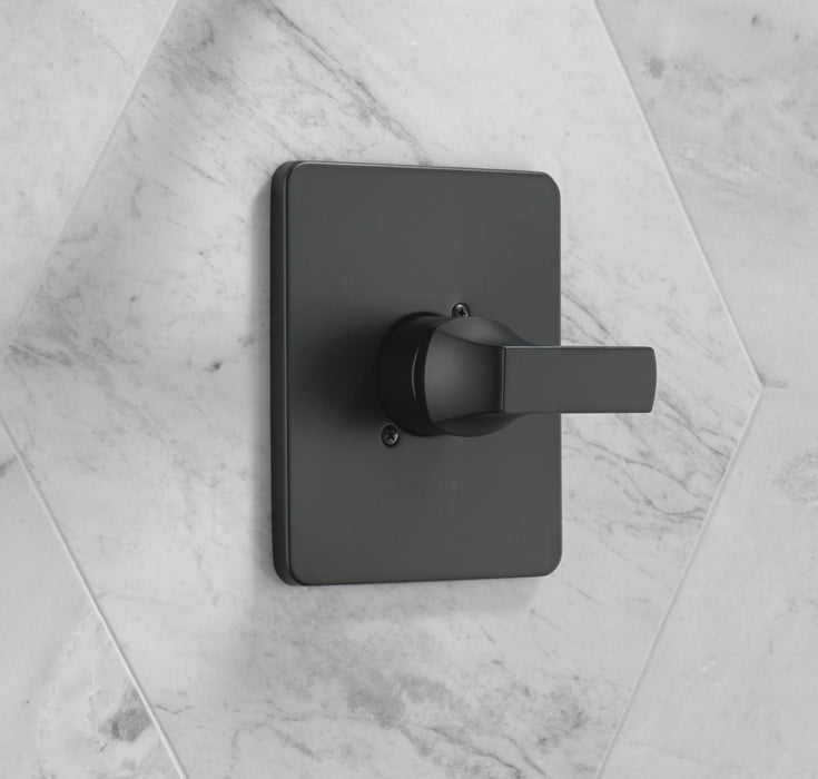 Delta Velum T14037 Monitor 14 Series Valve Only Trim, matte black - view 3