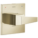 Delta Trillian T14043 14 Series Valve Trim, lumicoat polished nickel