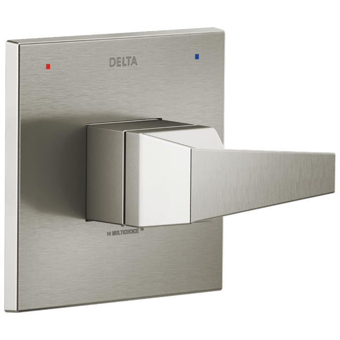 Delta Trillian T14043 14Series Valve Trim, lumicoat stainless