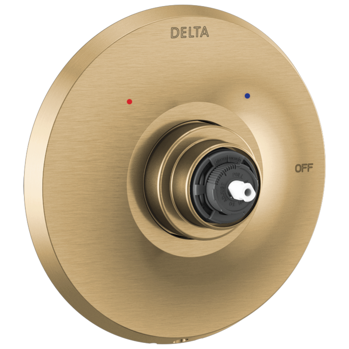 Delta Dorval T14056 Monitor 14 Series Valve Only Trim - Less Handle, champagne bronze