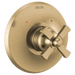 Delta Dorval T14056 Monitor 14 Series Valve Only Trim - Less Handle, champagne bronze - view 2