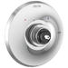 Delta Dorval T14056 Monitor 14 Series Valve Only Trim - Less Handle, chrome