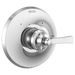 Delta Dorval T14056 Monitor 14 Series Valve Only Trim - Less Handle, chrome - view 2