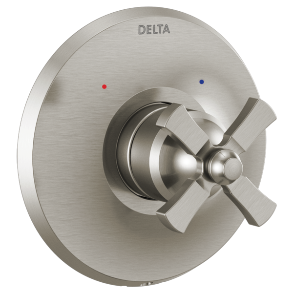 Delta Dorval T14056 Monitor 14 Series Valve Only Trim - Less Handle, stainless - view 2