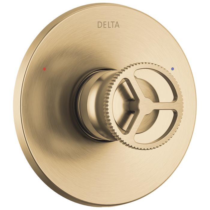 Delta Trinsic T14058 Monitor 14 Series Valve Only Trim, champagne bronze