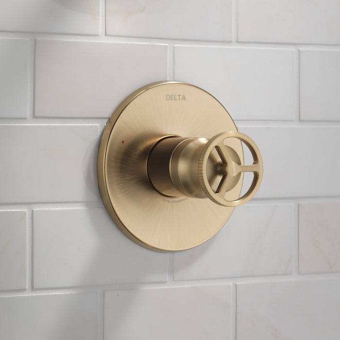 Delta Trinsic T14058 Monitor 14 Series Valve Only Trim, champagne bronze - view 2