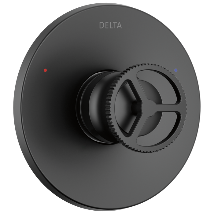 Delta Trinsic T14058 Monitor 14 Series Valve Only Trim, matte black