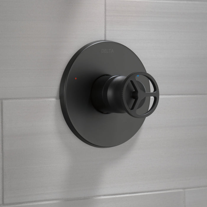 Delta Trinsic T14058 Monitor 14 Series Valve Only Trim, matte black - view 2