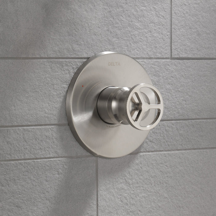 Delta Trinsic T14058 Monitor 14 Series Valve Only Trim, stainless - view 2