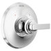 Delta Tetra T14089 14 Series Valve Only Trim, lumicoat chrome