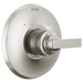 Delta Tetra T14089 14 Series Valve Only Trim, lumicoat stainless