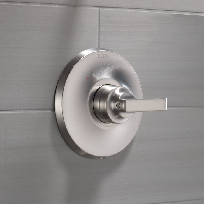 Delta Tetra T14089 14 Series Valve Only Trim, lumicoat stainless - view 2