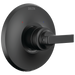 Delta Tetra T14089 14 Series Valve Only Trim, matte black