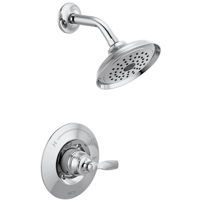 Delta Woodhurst T14232 Shower Trim, chrome