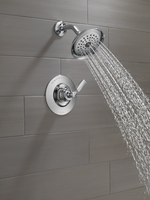 Delta Woodhurst T14232 Shower Trim, chrome - view 2