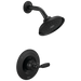 Delta Woodhurst T14232 Shower Trim, matte black