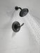 Delta Woodhurst T14232 Shower Trim, matte black - view 3