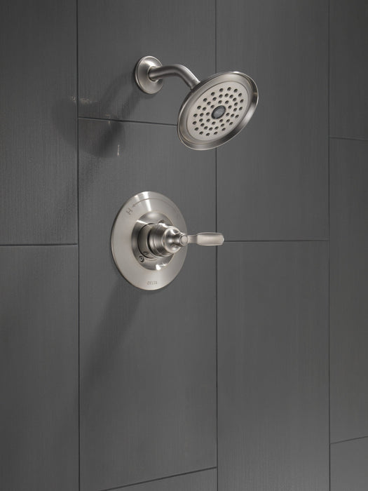 Delta Woodhurst T14232 Shower Trim, stainless - view 3