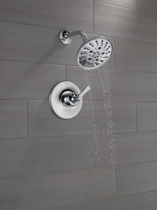 Delta Dorval T14256 Monitor 14 Series Shower Trim - Less Handle, chrome - view 4