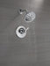 Delta Dorval T14256 Monitor 14 Series Shower Trim - Less Handle, chrome - view 4