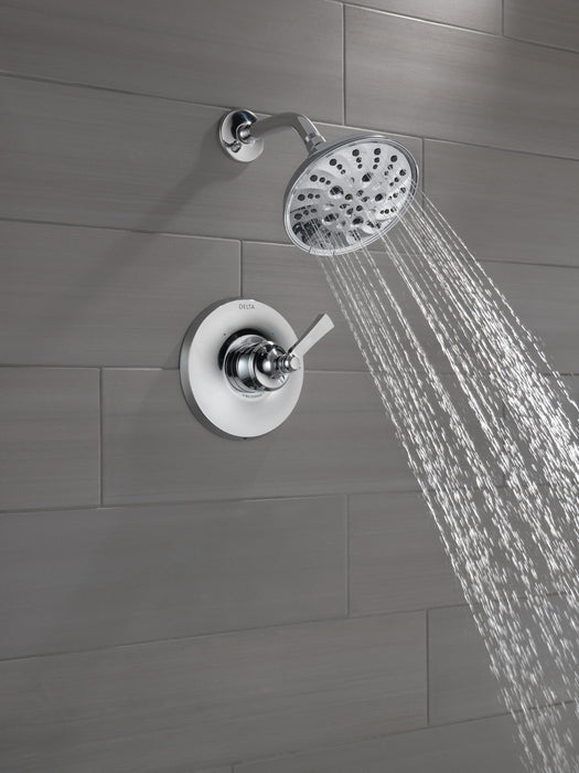Delta Dorval T14256 Monitor 14 Series Shower Trim - Less Handle, chrome - view 5