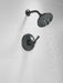 Delta Dorval T14256 Monitor 14 Series Shower Trim - Less Handle, matte black - view 4