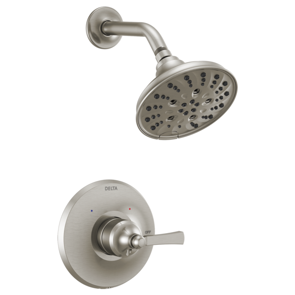 Delta Dorval T14256 Monitor 14 Series Shower Trim - Less Handle, stainless - view 2