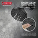 Delta Galeon T14272 14 Series Shower Trim with H2OKinetic, matte black - view 4