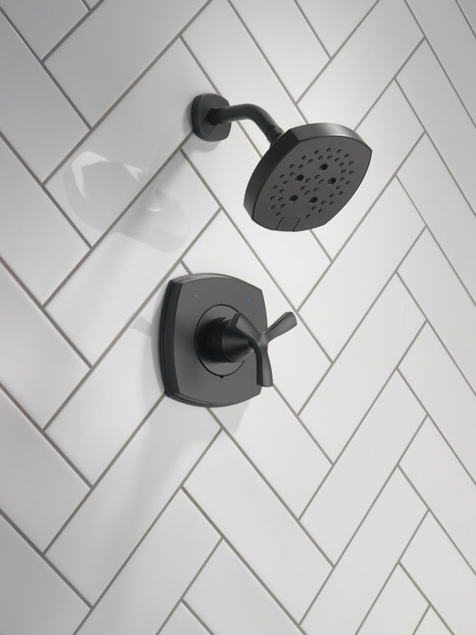 Delta Stryke T142766 14 Series Shower Only, matte black - view 4