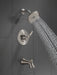 Delta Woodhurst T14432 Tub/Shower Trim, stainless - view 2