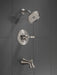 Delta Woodhurst T14432 Tub/Shower Trim, stainless - view 3