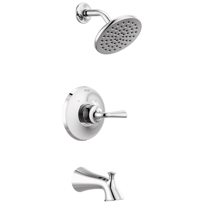 Delta Kayra T14433 Monitor 14 Series Tub & Shower Trim