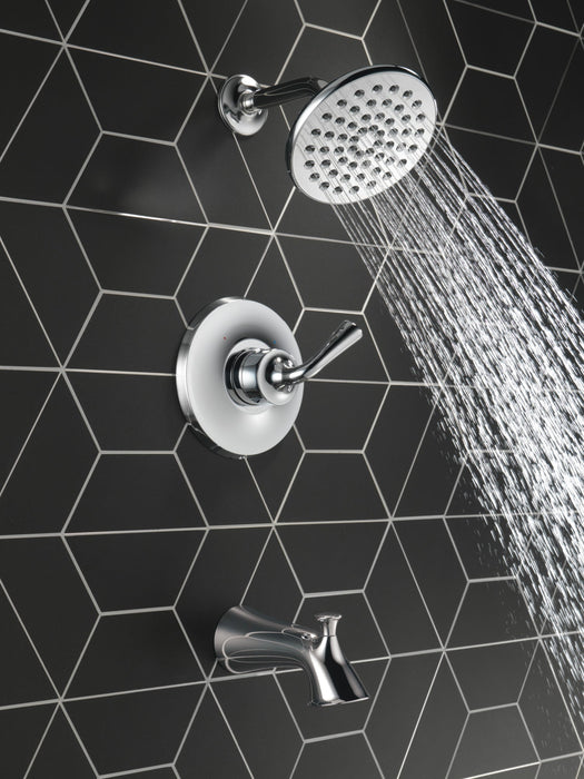 Delta Kayra T14433 Monitor 14 Series Tub & Shower Trim