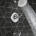 Delta Kayra T14433 Monitor 14 Series Tub & Shower Trim, chrome - view 2