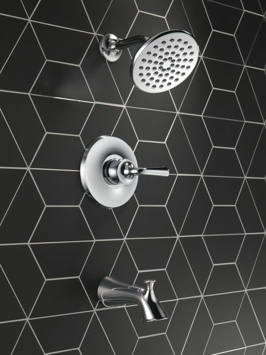 Delta Kayra T14433 Monitor 14 Series Tub & Shower Trim