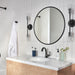 Delta Kayra T14433 Monitor 14 Series Tub & Shower Trim, matte black - view 4