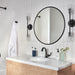 Delta Kayra T14433 Monitor 14 Series Tub & Shower Trim, matte black - view 5